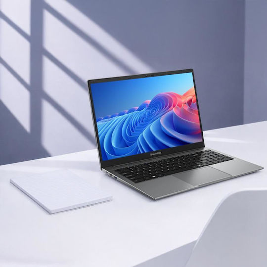 BlackView Acebook 15.6" IPS FHD (Pentium Quad Core-N6000/8GB/256GB SSD/W11 Pro) (International English Keyboard)