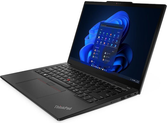 Lenovo X13 Gen 4 13.3" IPS FHD+ (i7-1355U/16GB/512GB SSD/W11 Pro) (Tastatură International English)