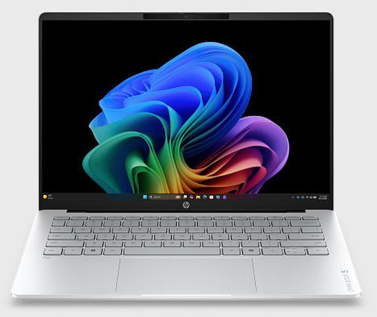 HP OmniBook 5 14-hh0002nvx 14" OLED FHD+ (Ultra 5-332/24GB/1.0TB SSD/W11 Home) (International English Keyboard)