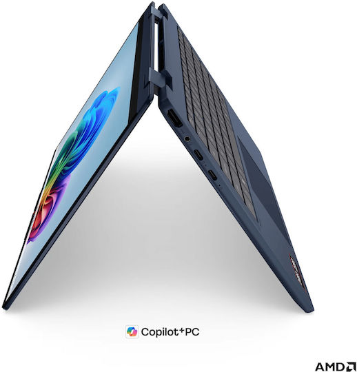 Lenovo IdeaPad 5 2-in-1 14AGP11 14" OLED FHD+ (Ryzen AI 400 Series-445/16GB/512GB SSD/W11 Home) (GR Keyboard)