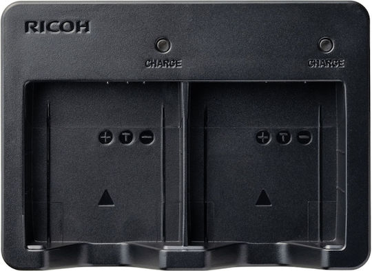 Ricoh Διπλός Φορτιστής Μπαταρίας