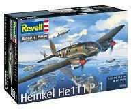 Revell Heinkel He 111p-1 Maßstab 1:32 03755