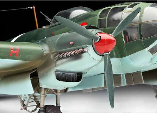 Revell Heinkel He 111p-1 Maßstab 1:32 03755