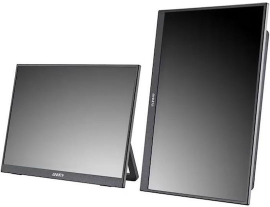 Anmite A156W04T IPS HDR Portable Monitor 15.6" FHD 1920x1080 Silver