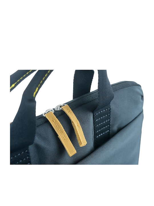 Tucano Smilza Laptoptasche Schulter / Handheld für Laptop in Blau