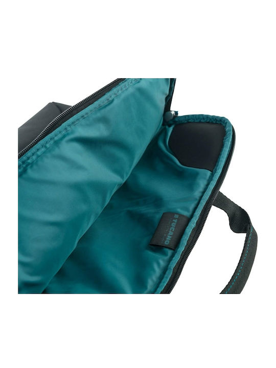 Tucano Smilza Laptoptasche Schulter / Handheld für Laptop in Schwarz