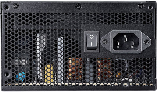 Adata Pylon II 550W Black Computer Power Supply Full Modular 80 Plus Bronze