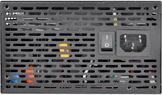 Thermaltake Toughpower GX SE 1000W Black Computer Power Supply Full Wired 80 Plus Gold