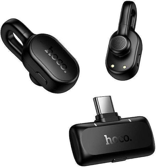 Hoco L27 Set Microphone with USB Type-C Lapel for Mobile