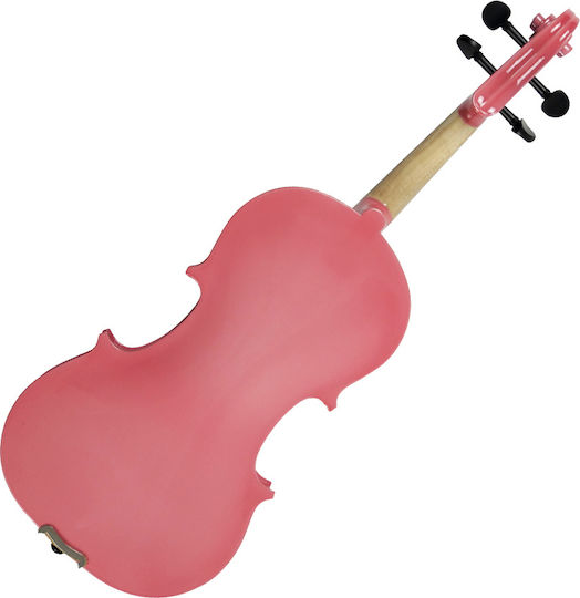 Infinity MVC012P 4/4 Violin Pink