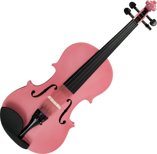 Infinity MVC012P 4/4 Violin Pink
