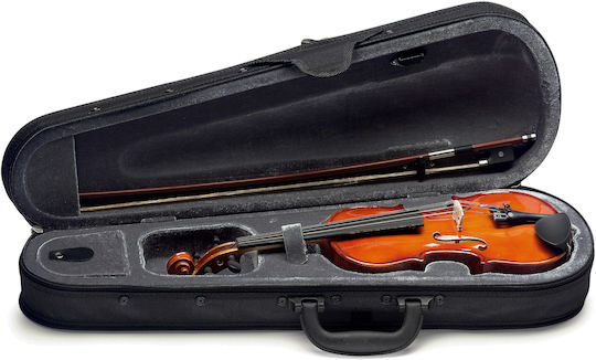 Stagg VNL 4/4 Violin With Case and Bow