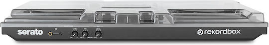 Decksaver Pioneer DJ DDJ-FLX6 Προστατευτικό Κάλυμμα Διάφανο