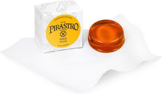 Pirastro Gold Rosin Colofoniu în Culoarea Portocaliu