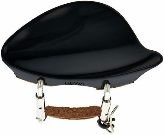 Gewa Υποσιάγωνο Chinrest Dresden Пластмаса 1/4