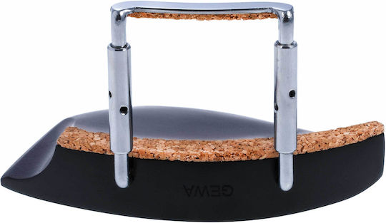 Gewa Violin and Viola Chinrest Wiener Ebony Size 4/4