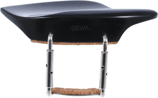 Gewa Morawetz Submandibular Chinrest Ebony 4/4