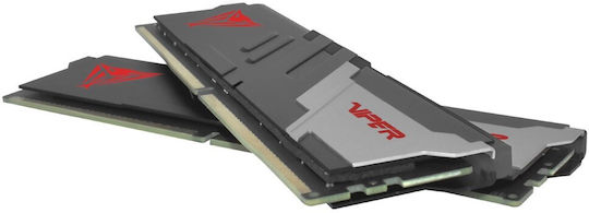 Patriot Viper Venom DDR5 16GB RAM with 2x8GB Modules and Speed 6000 for Desktop