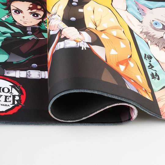 Grupo Erik Mouse Pad Gaming Demon Slayer Mediu (350mm) 080