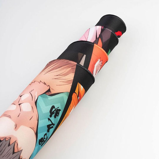 Grupo Erik Mouse Pad Gaming Demon Slayer Mediu (350mm) 080