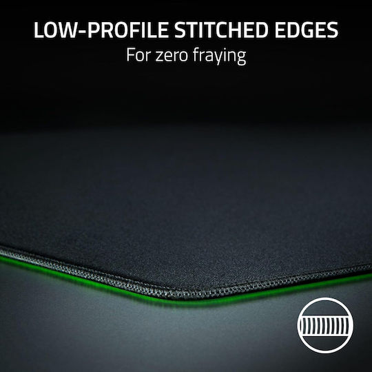 Razer RZ02-05490400-R3M Gaming Mouse Pad Mare (500mm) Negru