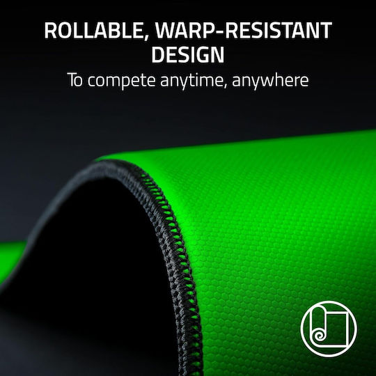 Razer RZ02-05490400-R3M Gaming Mouse Pad Mare (500mm) Negru