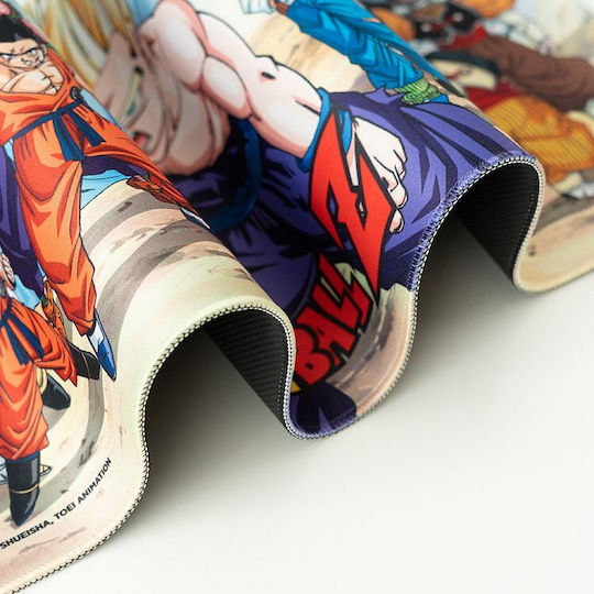 Grupo Erik Mouse Pad Gaming Dragon Ball Z Saga Mediu 350mm 042