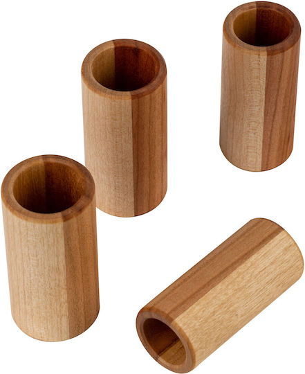 Ortega Guitar String Slide OWS-L Wooden