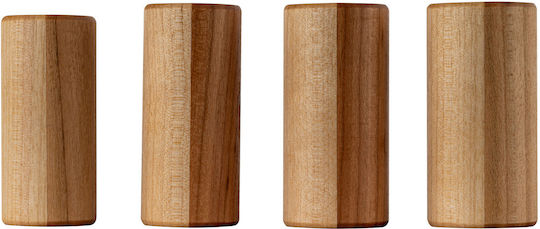 Ortega Guitar String Slides OWS-XL Wooden