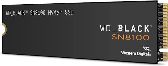 Sandisk SSD 2TB Type M.2 with PCI Express 5.0 Connection PS5 Compatible