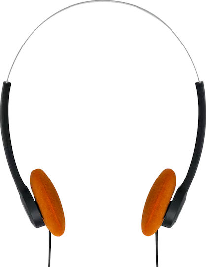 Muse Muse M-206 CF Verkabelte Am Ohr Kopfhörer Orange
