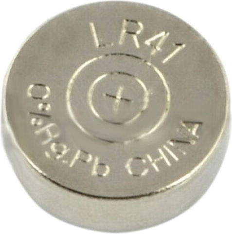 EverActive Αλκαλικές Μπαταρίες Ρολογιών LR41 1.5V 10τμχ