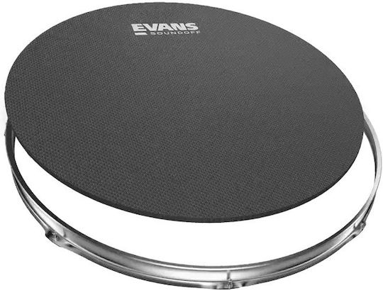 Evans SO-13 Tom Sound Off Сурдина Антивибрационен Елемент