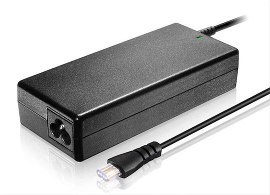 C-TECH Universal Laptop Charger 90W without Power Cord