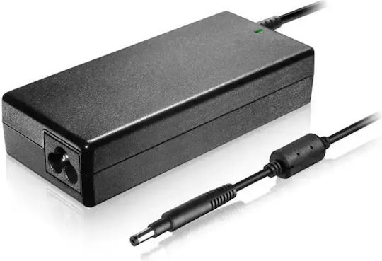 Power On Laptop Charger 90W 19.5V 4.74A for HP without Power Cord