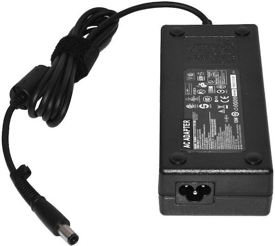 Захранващ адаптер за лаптопи HP 18.5V 6.5A 120W жак 7.4mm x 5.0mm