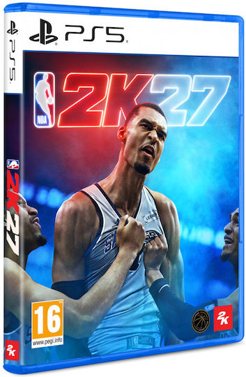 NBA 2K27 PS5 Game - Pre-order