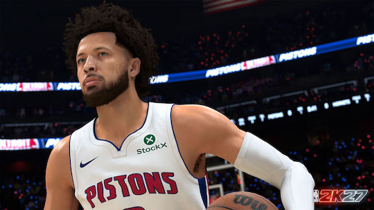 NBA 2K27 PS5 Game - Pre-order
