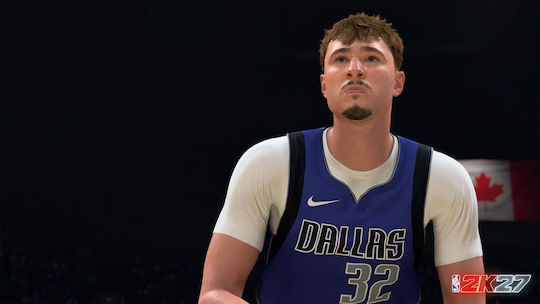 NBA 2K27 PS5 Game - Pre-order