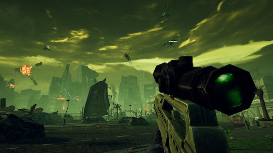 Starship Troopers: Ultimate Bug War! PS5 Spiel