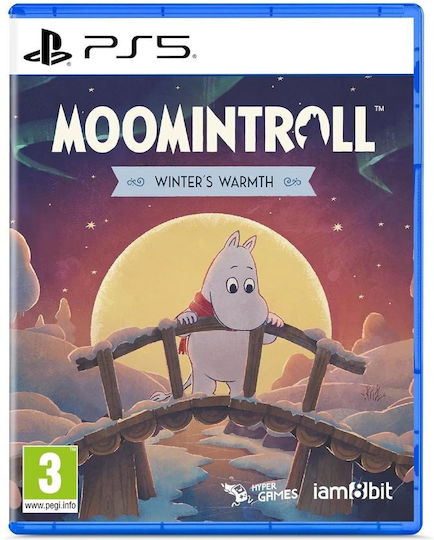 Moomintroll: Căldura Iernii Joc PS5 - Precomandă