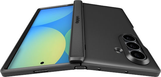 Spigen Slim Armor Pro Magsafe Galaxy Z Fold 8 Ultra Black 8800337246414