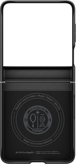 Spigen Air Fit Pro Magsafe Galaxy Z Flip 8 Черен 8800337246445