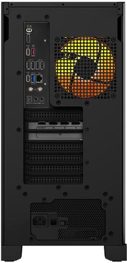 MSI MPG Infinite Z3 X3D Gaming Desktop PC (Ryzen 7-9800X3D/32GB DDR5/2TB SSD/W11 Home)