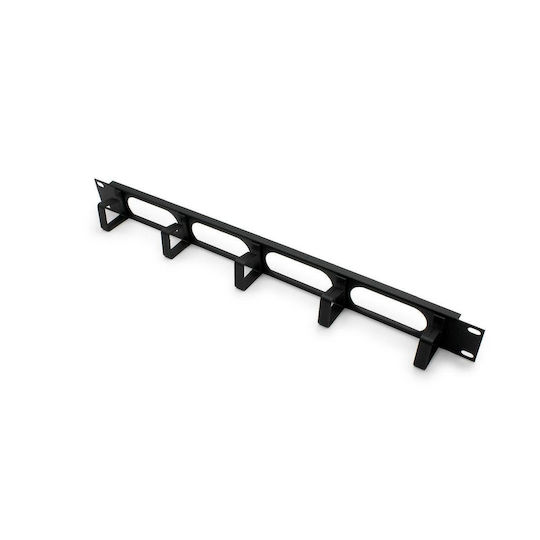 Caterpillar Kabelmanagement 19" 1u Tn-19-org-1u-p-bk