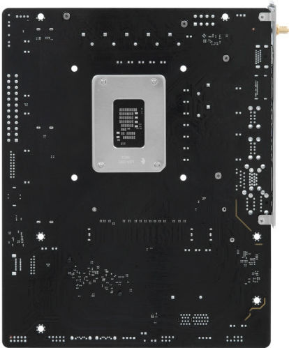 ASRock H810M-X GEN5 Wi-Fi Motherboard Micro ATX with Intel 1851 Socket 90-MXBU80-A0UAYZ