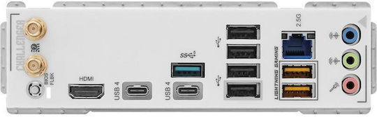 ASRock X870 Challenger WiFi Дънна Платка ATX с AMD AM5 Сокет 90-MXBUL0-A0UAYZ