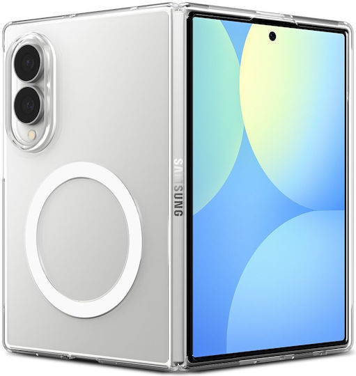 Spigen Airskin Back Cover Transparent (Galaxy Z Fold8)