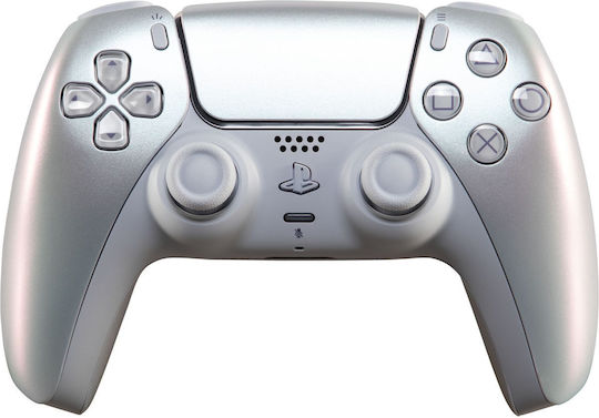 Sony DualSense V3 Безжичен Gamepad за PS5 Chrome Pearl