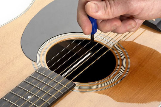 MusicNomad Ключ За Тръс Род Premium Truss Rod Wrench За Регулиране На Грифа / Анкерния Прът На Електрическа Китара